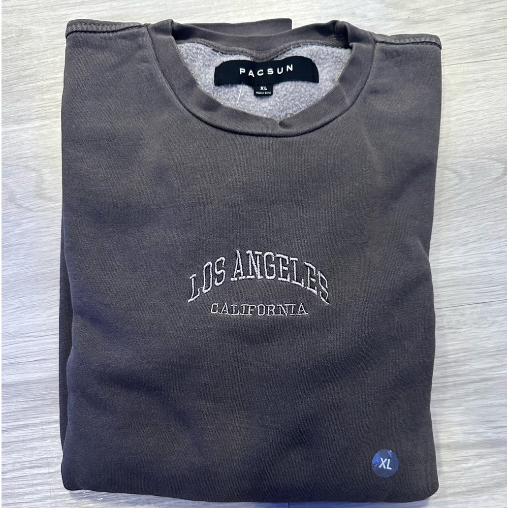 Long sleeve PacSun Los Angeles Shirt